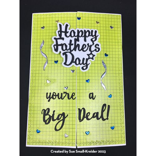 Karen Burniston - Word Set 17 - Congratulations