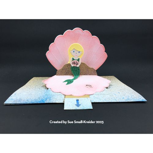 Karen Burniston - Small Scenes Bam Box Pop-up