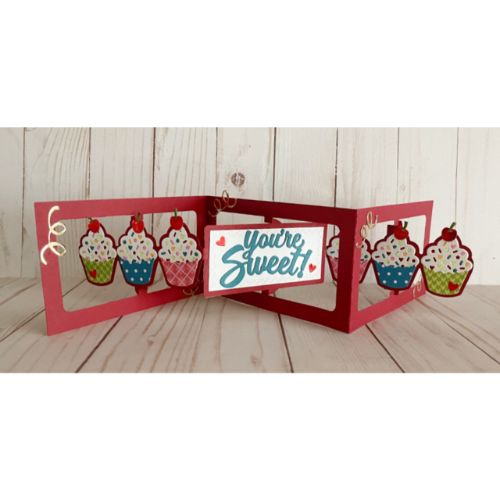 Karen Burniston - Cupcake Add-ons