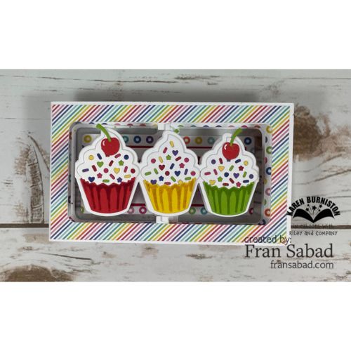 Karen Burniston - Cupcake Add-ons