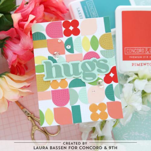 Concord & 9th - Hugs & Friend Dies