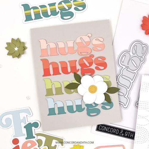 Concord & 9th - Hugs & Friend Dies