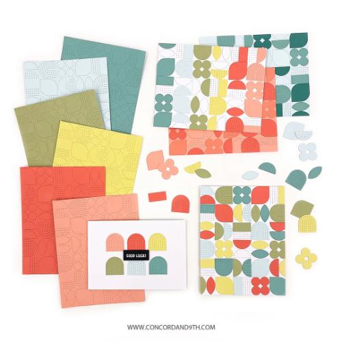 Concord & 9th - Pattern Play Dies