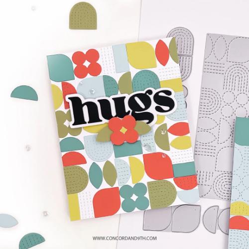 Concord & 9th - Pattern Play Dies