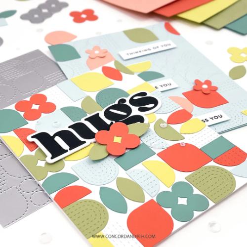 Concord & 9th - Pattern Play Dies