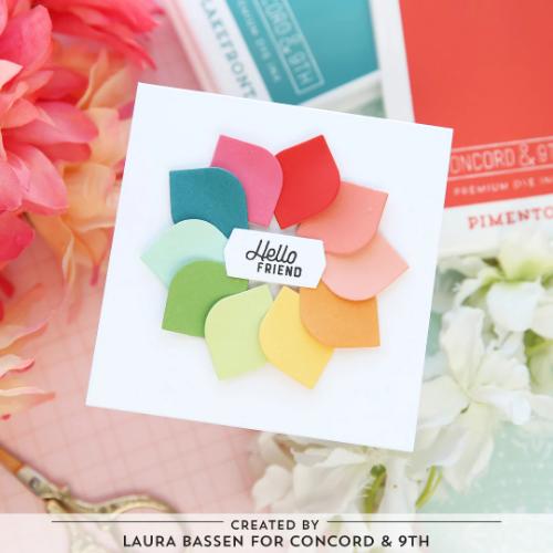 Concord & 9th - Pattern Play Dies