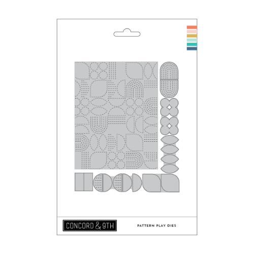 Concord & 9th - Pattern Play Dies