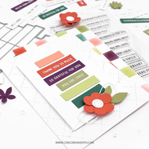 Concord & 9th - So Many Sayings Die