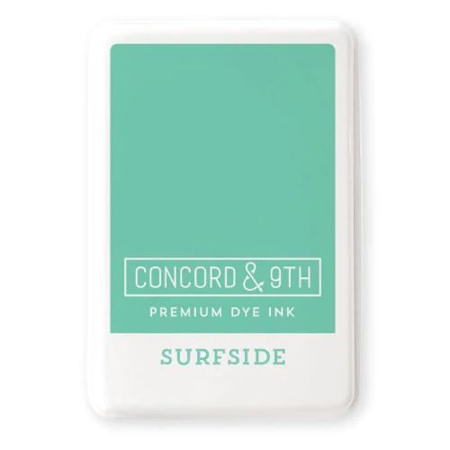 Concord & 9th - Ink Pad: Surfside