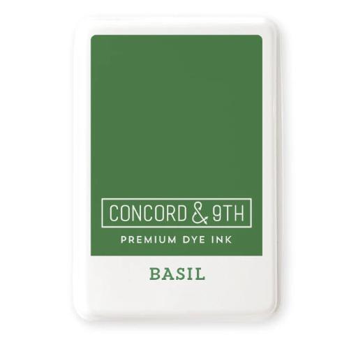 Concord & 9th - Ink Pad: Basil