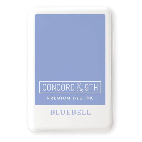 Concord & 9th - Ink Pad: Bluebell