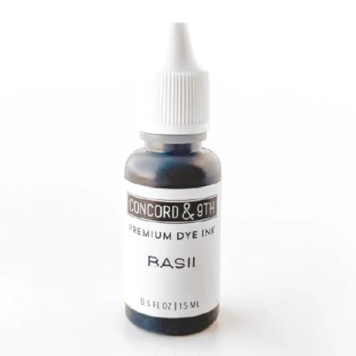 Concord & 9th - Ink Refill: Basil