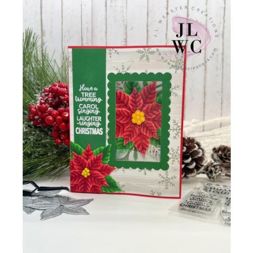 Karen Burniston - Postage Pop-Up