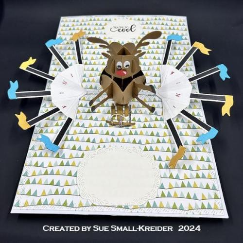 Karen Burniston - Photo Fan Pop-up