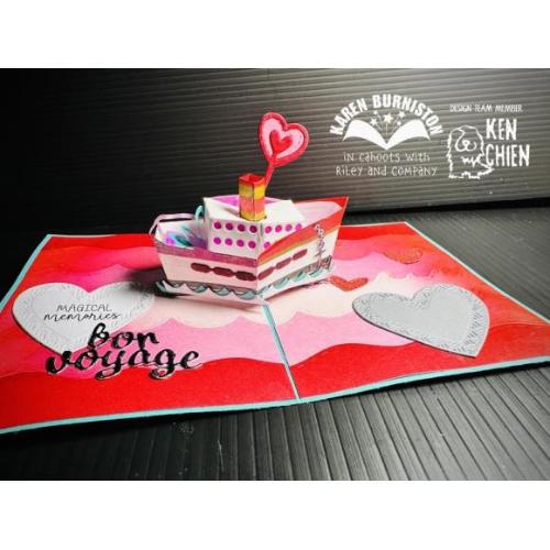 Karen Burniston - Cruise Ship Add-ons