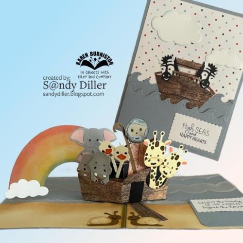 Karen Burniston - Cruise Ship Add-ons