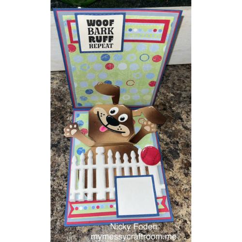 Karen Burniston - Dog and Cat Playful Add-ons