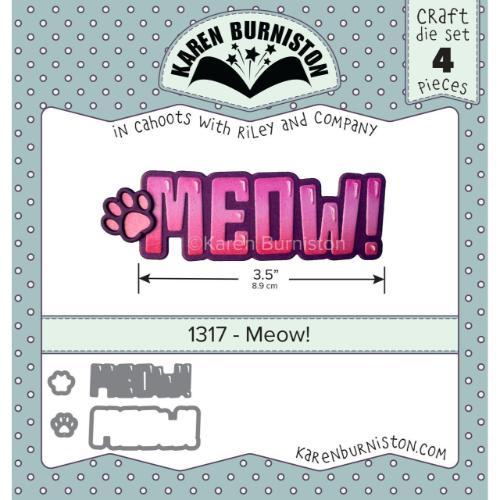 Karen Burniston - Meow!