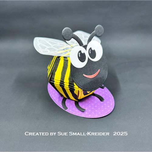 Karen Burniston - Animal Add-ons 6 - Bugs