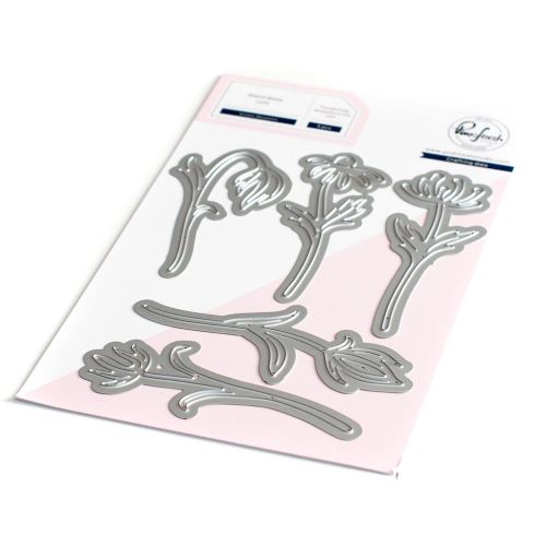 Pinkfresh Studio - Artistic Blossoms die