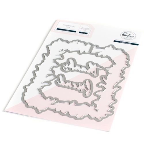 Pinkfresh Studio - Lily Frame die