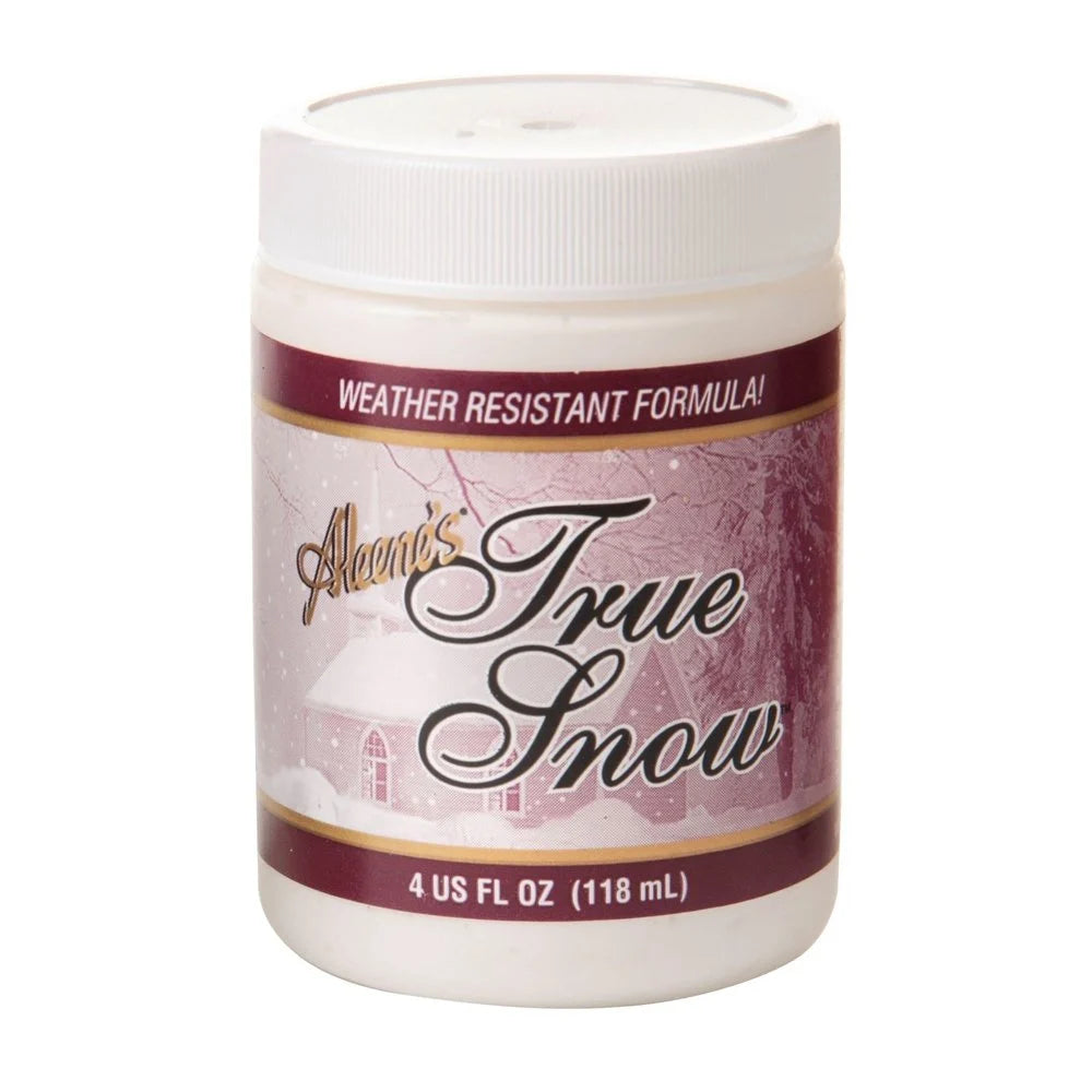 Aleene's True Snow 4 fl oz (14641)