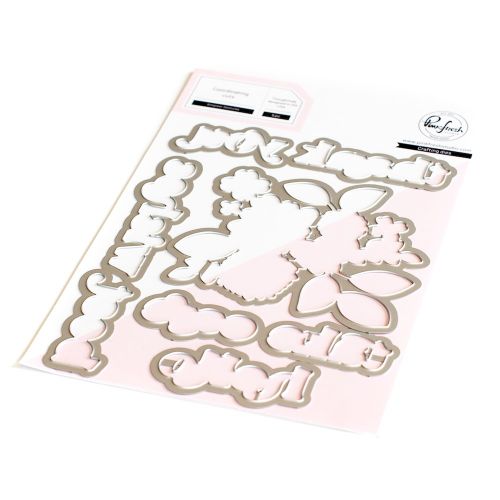 Pinkfresh Studio - Simplest Gestures die