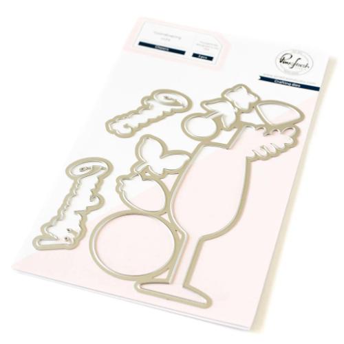 Pinkfresh Studio - Cheers die