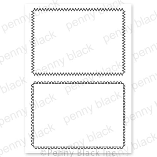 Penny Black - Border Beauty (Stick & Shine)