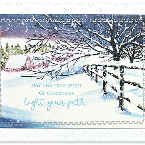 Penny Black - Border Beauty (Stick & Shine)