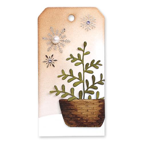 Penny Black - Snow Shimmer (Stick & Shine)