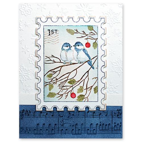 Penny Black - Posted Shine (Stick & Shine)