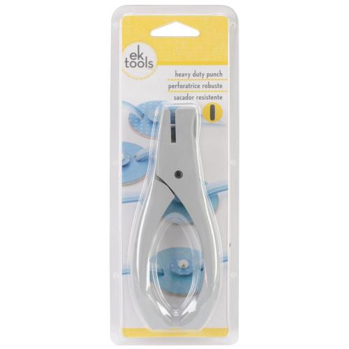 Ek Success Heavy-Duty Hand Punch-Vertical Slot, .675"