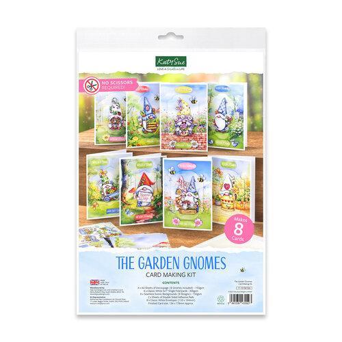 Katy Sue Designs The Garden Gnomes Card Making Kit