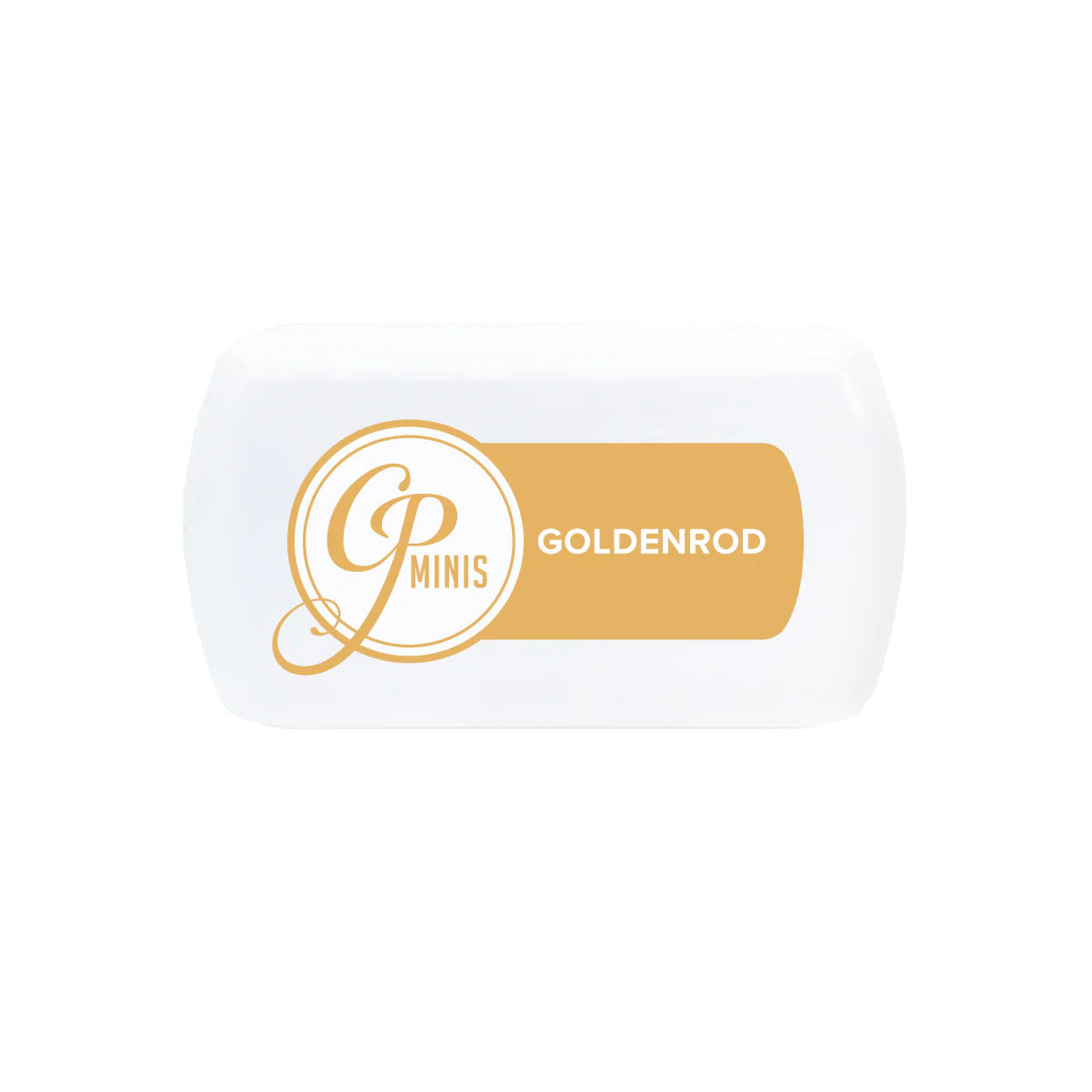 Catherine Pooler - Goldenrod Mini Ink Pad