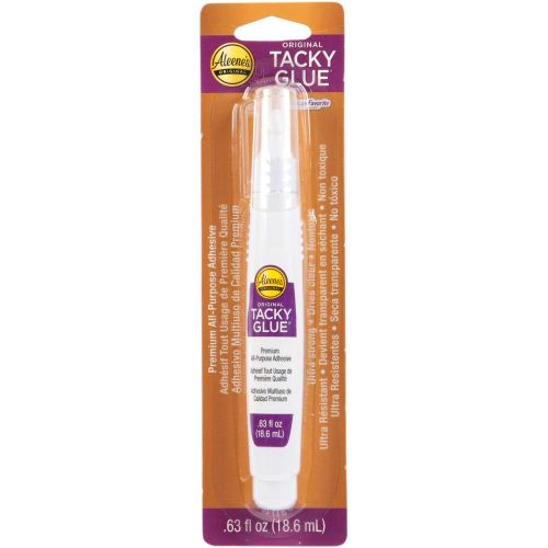 Aleene's Fast Drying Tacky Glue Pen .63oz