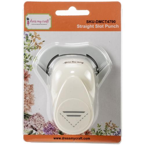 Dress My Craft - Straight Slot Punch: SKU-DMCT4790