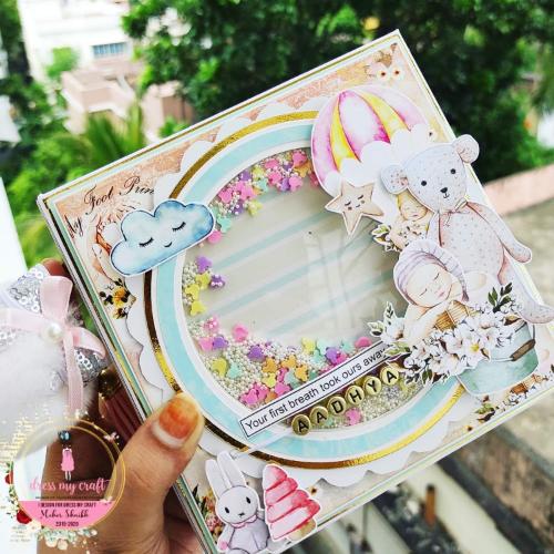 Dress My Craft - Acetate Sheets