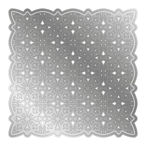 Crafter's Companion Mediterranean Dreams Die-Mediterranean Tile