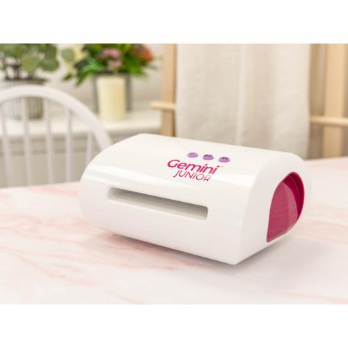 Gemini II Junior Machine (Global Version) - NZ Compatible 220v To 240v - Will require a traveler's Plug - Postage as per Actual