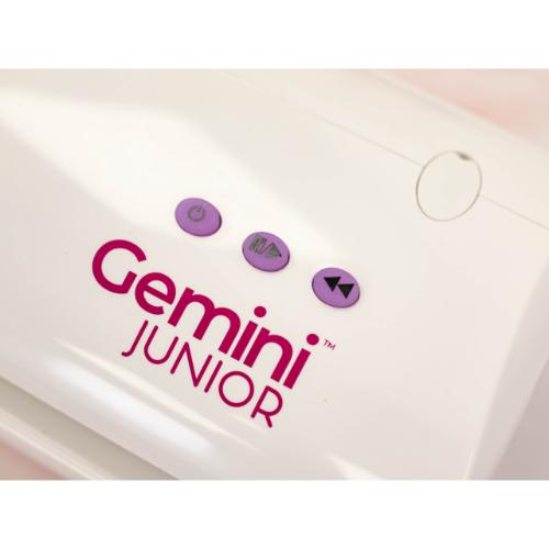 Gemini II Junior Machine (Global Version) - NZ Compatible 220v To 240v - Will require a traveler's Plug - Postage as per Actual