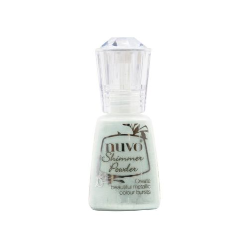 Nuvo Shimmer Powder Fountain Of Jade