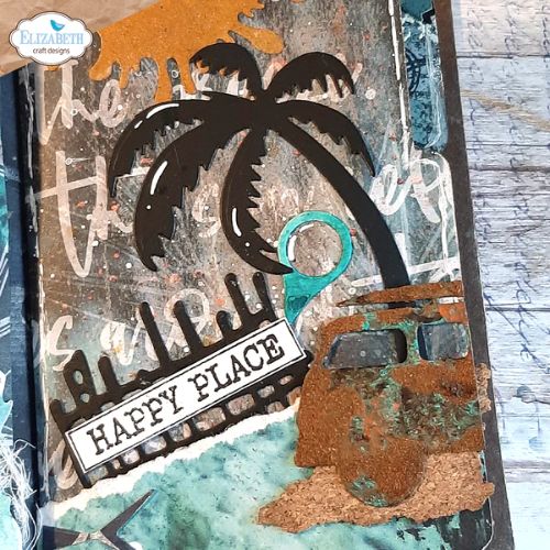 Elizabeth Crafts Designs - Journal File 1 Dies