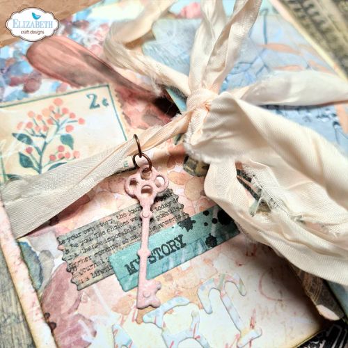 Elizabeth Crafts Designs - Journal File XL 2 Dies