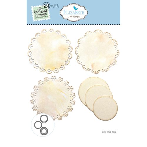 Elizabeth Crafts Designs - Small Dollies Dies