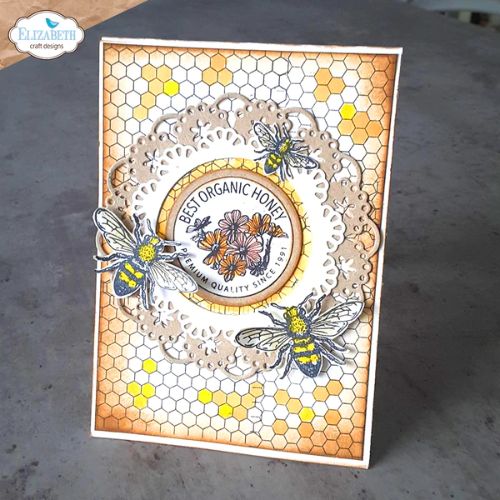 Elizabeth Crafts Designs - Large Dollies Dies