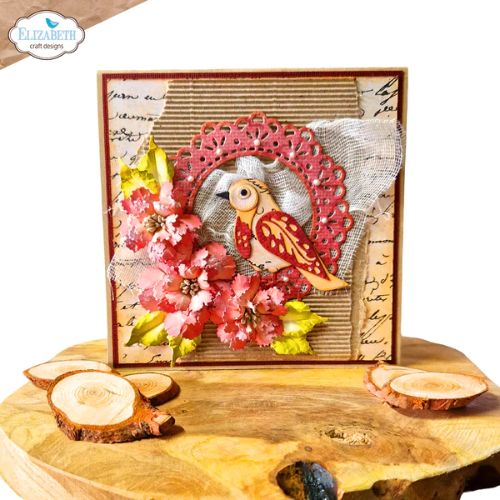 Elizabeth Crafts Designs - Large Dollies Dies