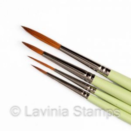 Lavinia Stamps - Lavinia Watercolour Brush Set 1