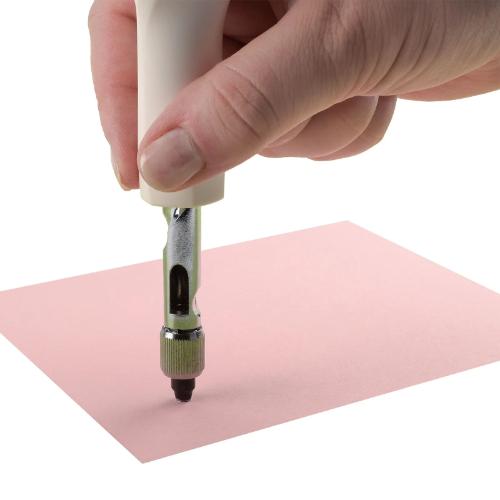 Vaessen Creative - Screw Punch 3 tips