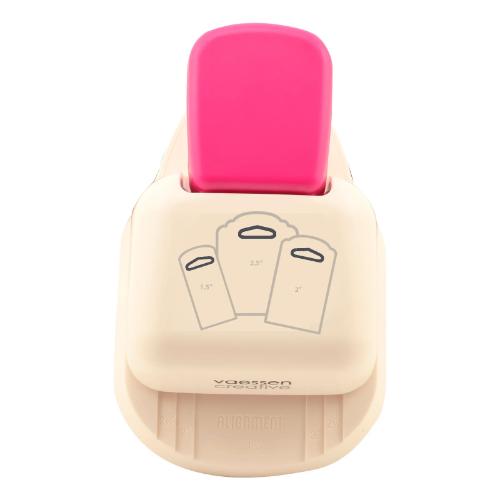 Vaessen Creative - 3-in-1 Tag Punch Hang Tags - Postage as per Actual